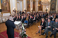 President Llu�s Maria de Puig