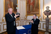 Mr Ton Verbree, Director ad interim, Zeeuws museum