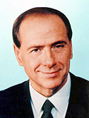Silvio  BERLUSCONI