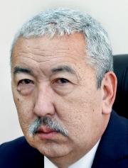 Iskhak  MASALIEV