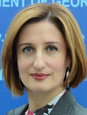 Irina  PRUIDZE