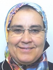 Khadija  EZZOUMI