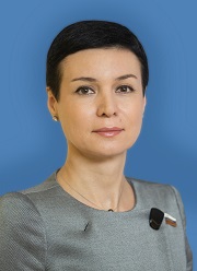 Irina  RUKAVISHNIKOVA