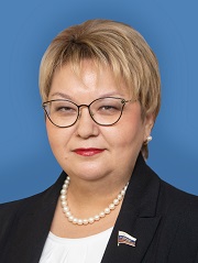 Olga  STAROSTINA